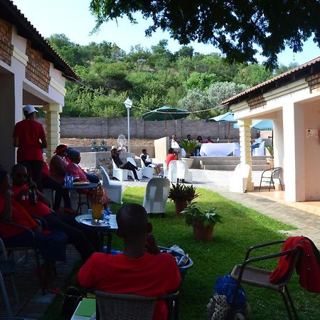Kamogelo Guest House Pilanesberg Exterior foto