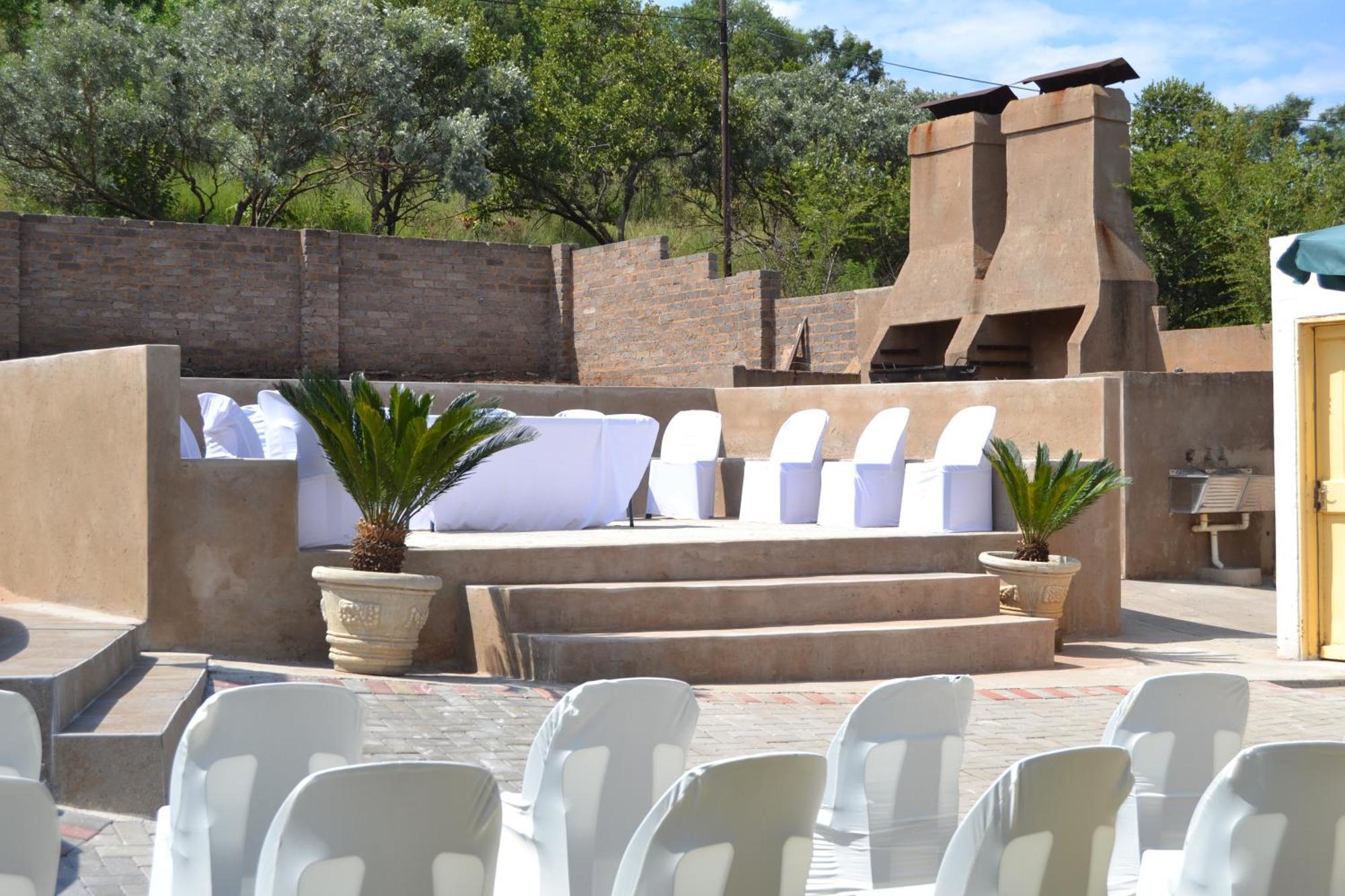 Kamogelo Guest House Pilanesberg Exterior foto