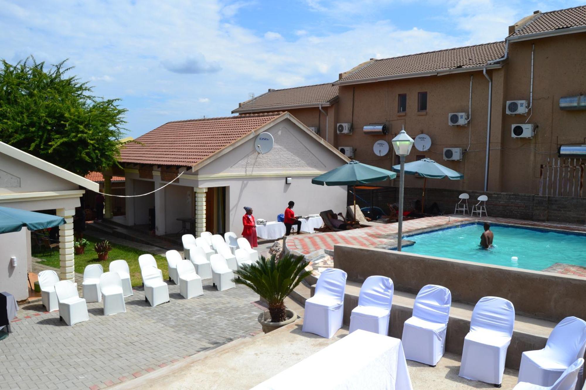 Kamogelo Guest House Pilanesberg Exterior foto