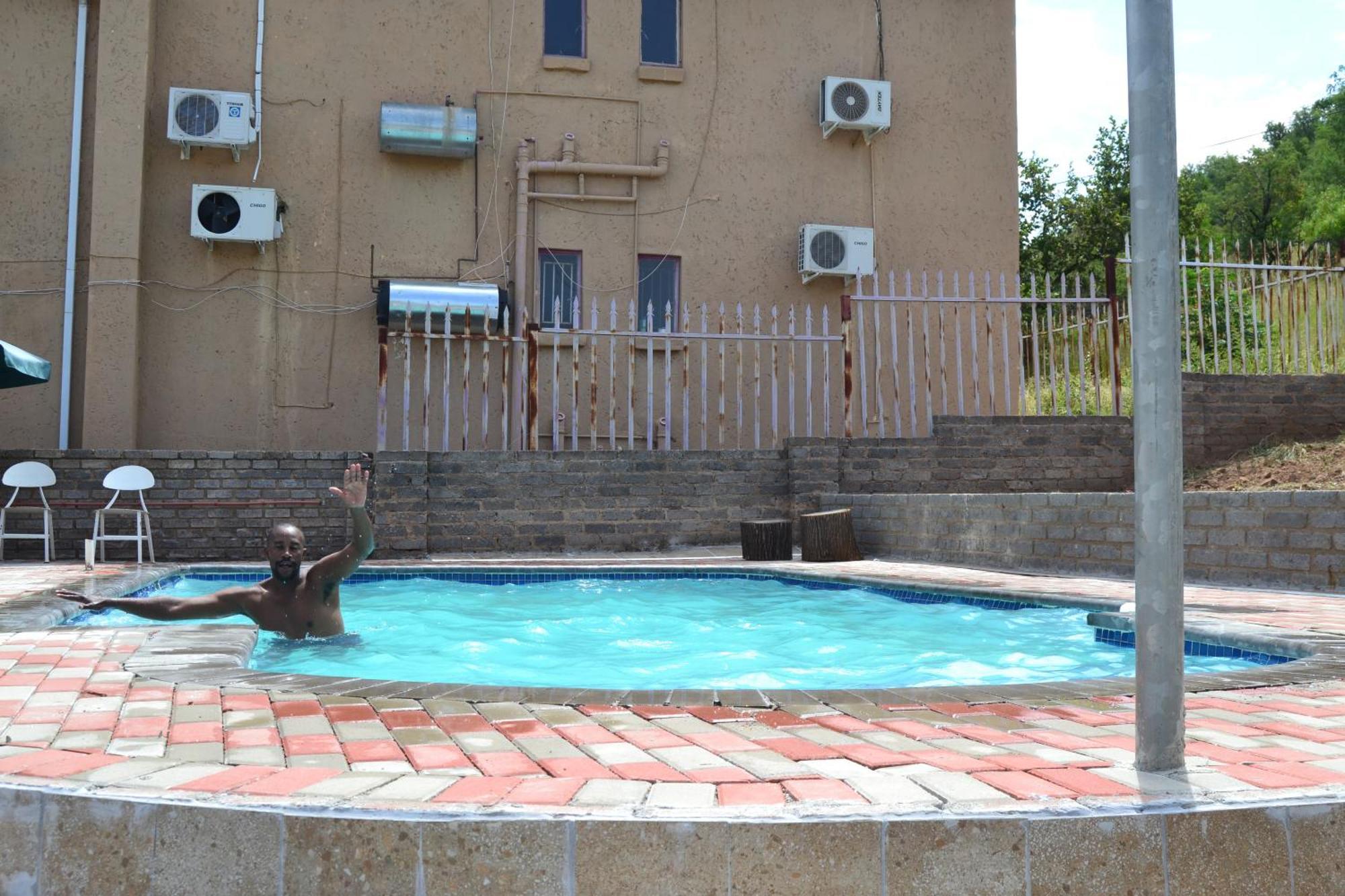 Kamogelo Guest House Pilanesberg Exterior foto