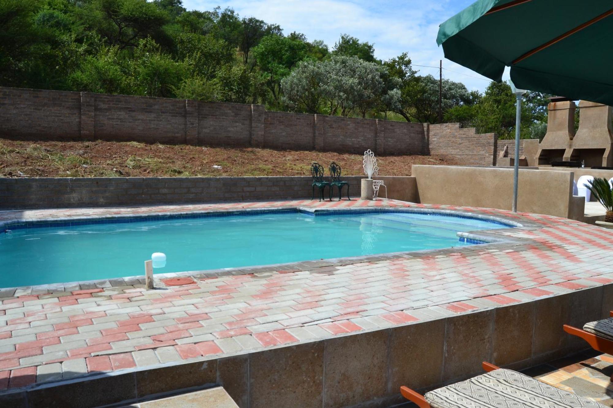 Kamogelo Guest House Pilanesberg Exterior foto