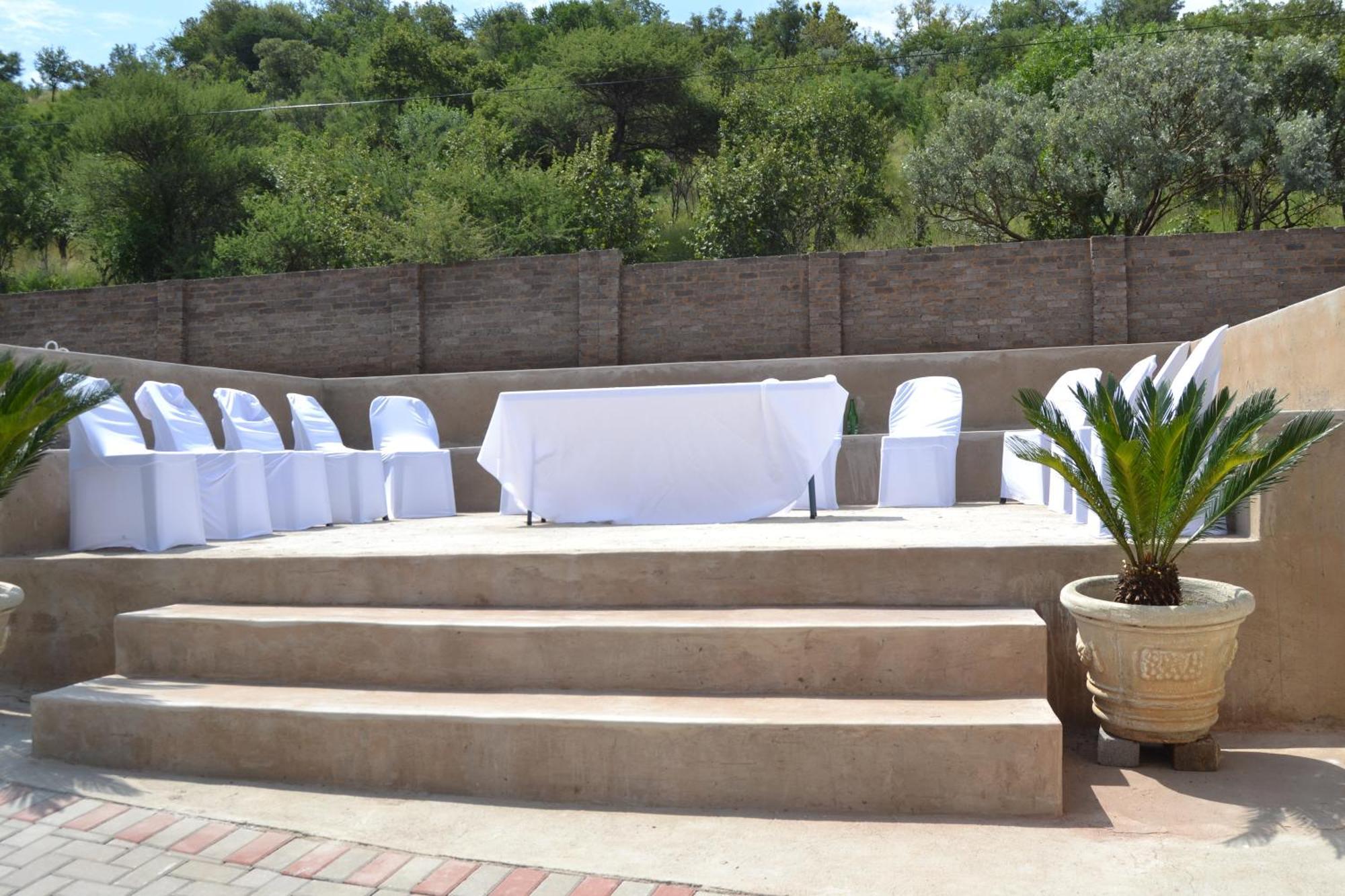 Kamogelo Guest House Pilanesberg Exterior foto