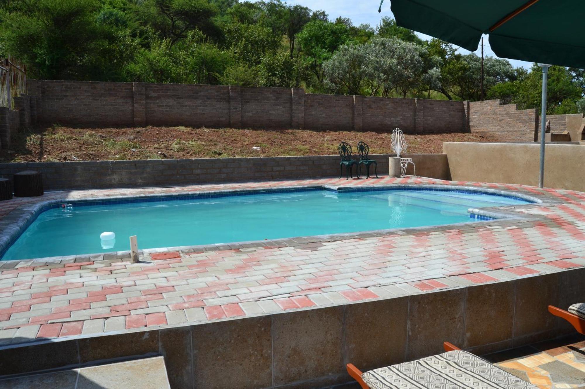 Kamogelo Guest House Pilanesberg Exterior foto