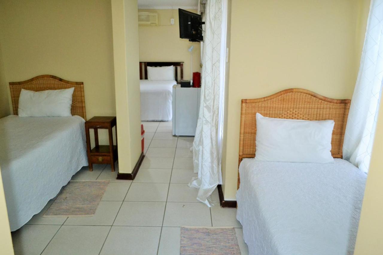 Kamogelo Guest House Pilanesberg Exterior foto