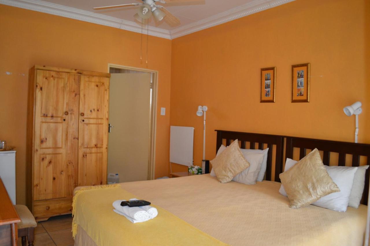Kamogelo Guest House Pilanesberg Exterior foto