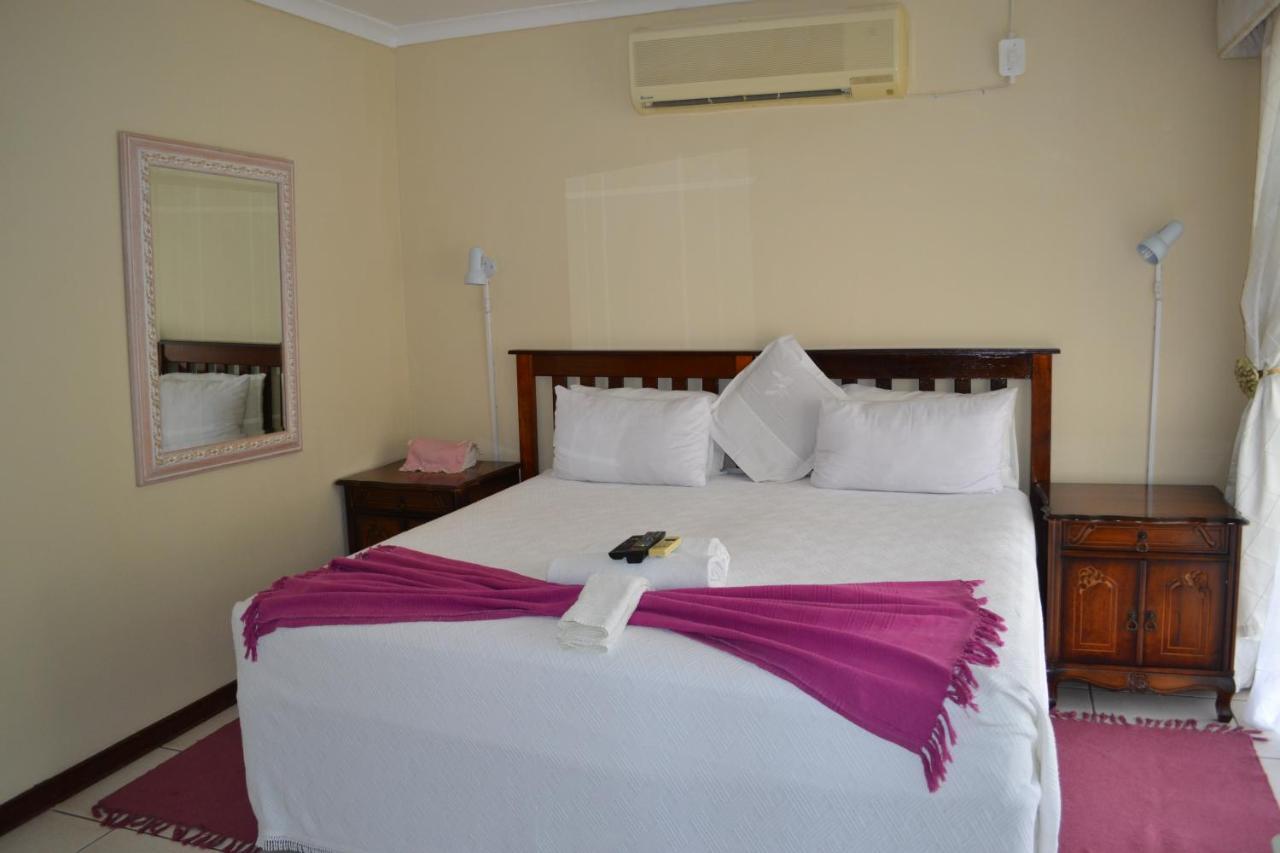 Kamogelo Guest House Pilanesberg Exterior foto