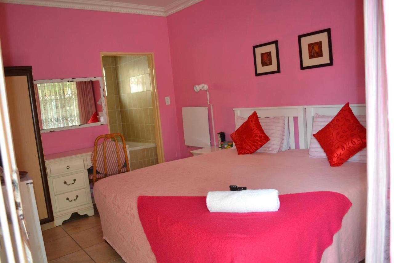 Kamogelo Guest House Pilanesberg Exterior foto