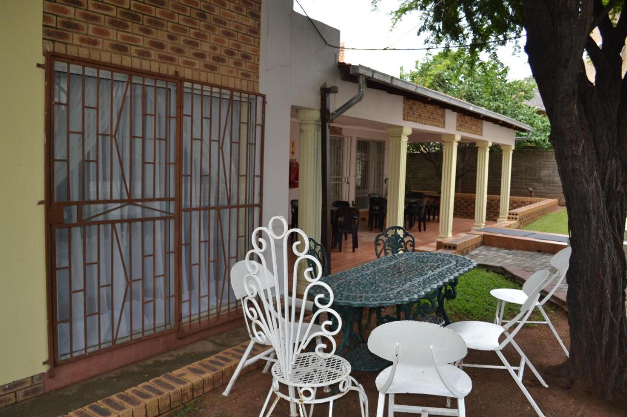 Kamogelo Guest House Pilanesberg Exterior foto