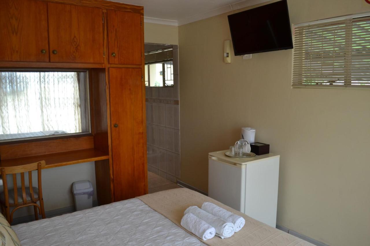 Kamogelo Guest House Pilanesberg Exterior foto