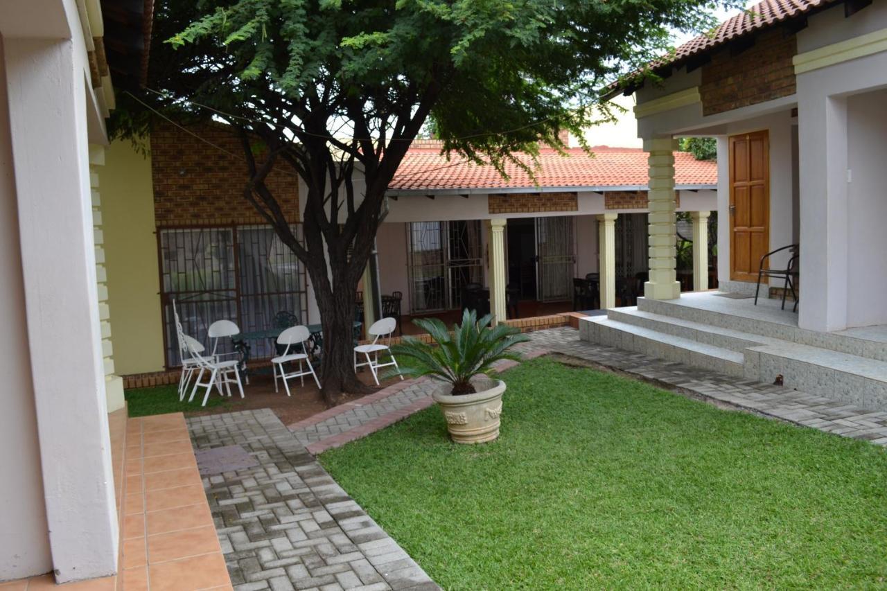 Kamogelo Guest House Pilanesberg Exterior foto
